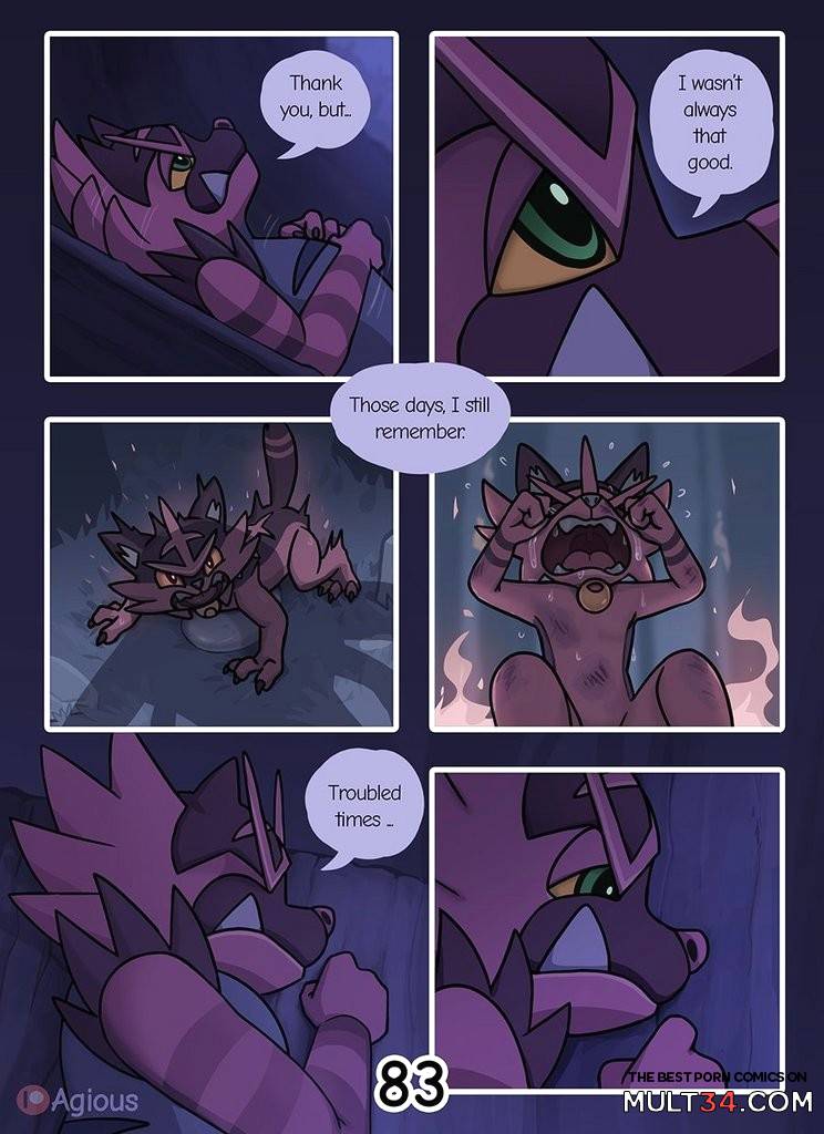 Dream Hunt - Porn Comics page 84