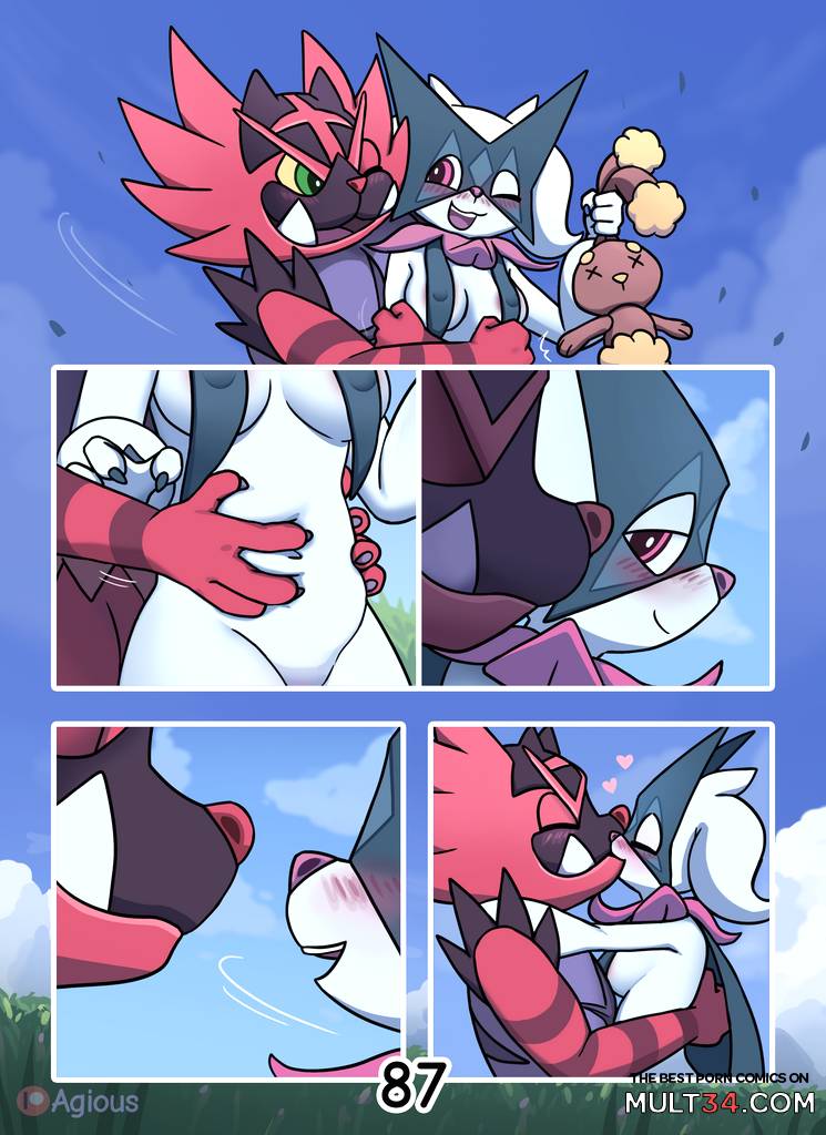 Dream Hunt - Porn Comics page 88
