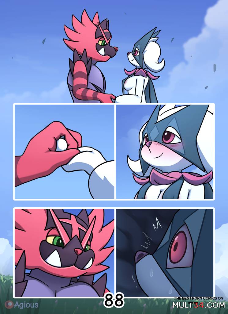 Dream Hunt - Porn Comics page 89
