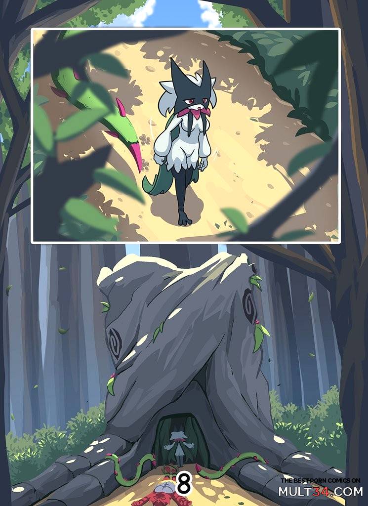 Dream Hunt - Porn Comics page 9