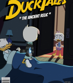 DuckTales - The Ancient Relic - Porn Comics page 1