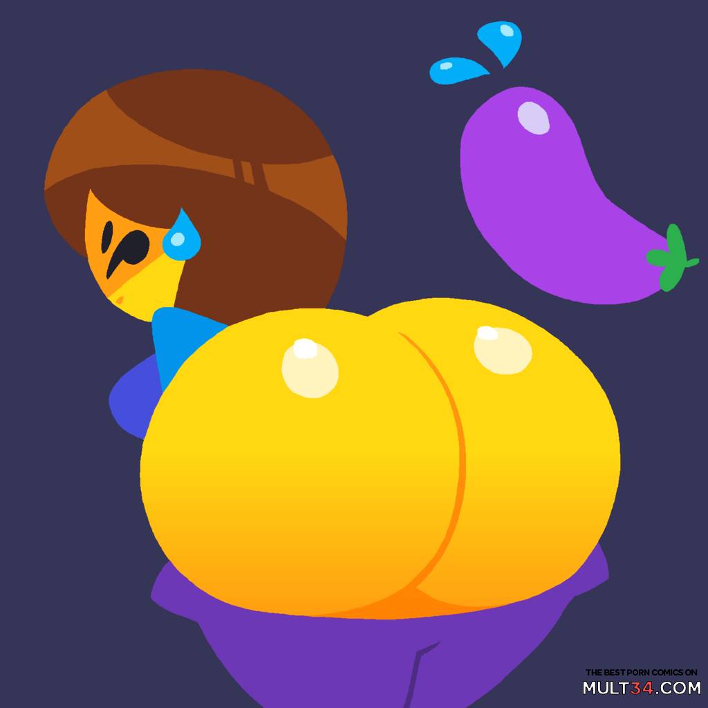 Dummy Thicc Emoji - Porn Comics page 2