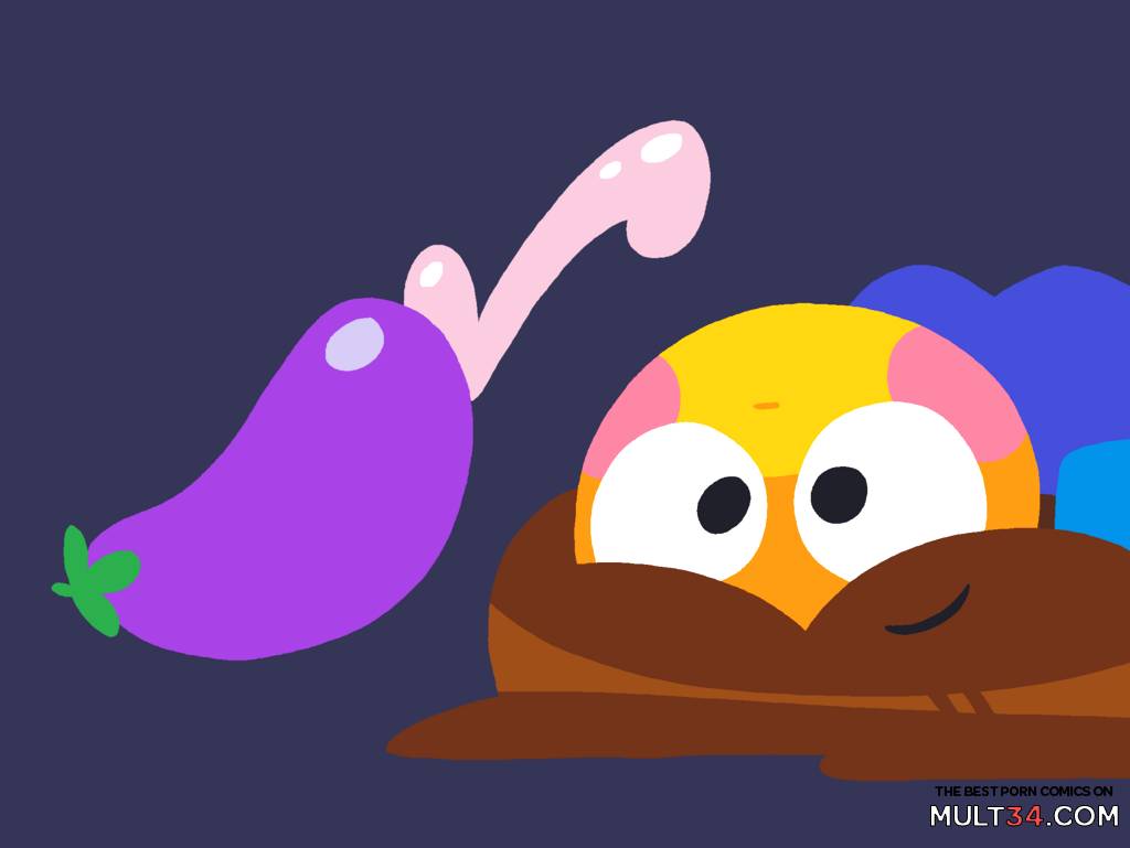 Dummy Thicc Emoji - Porn Comics page 8
