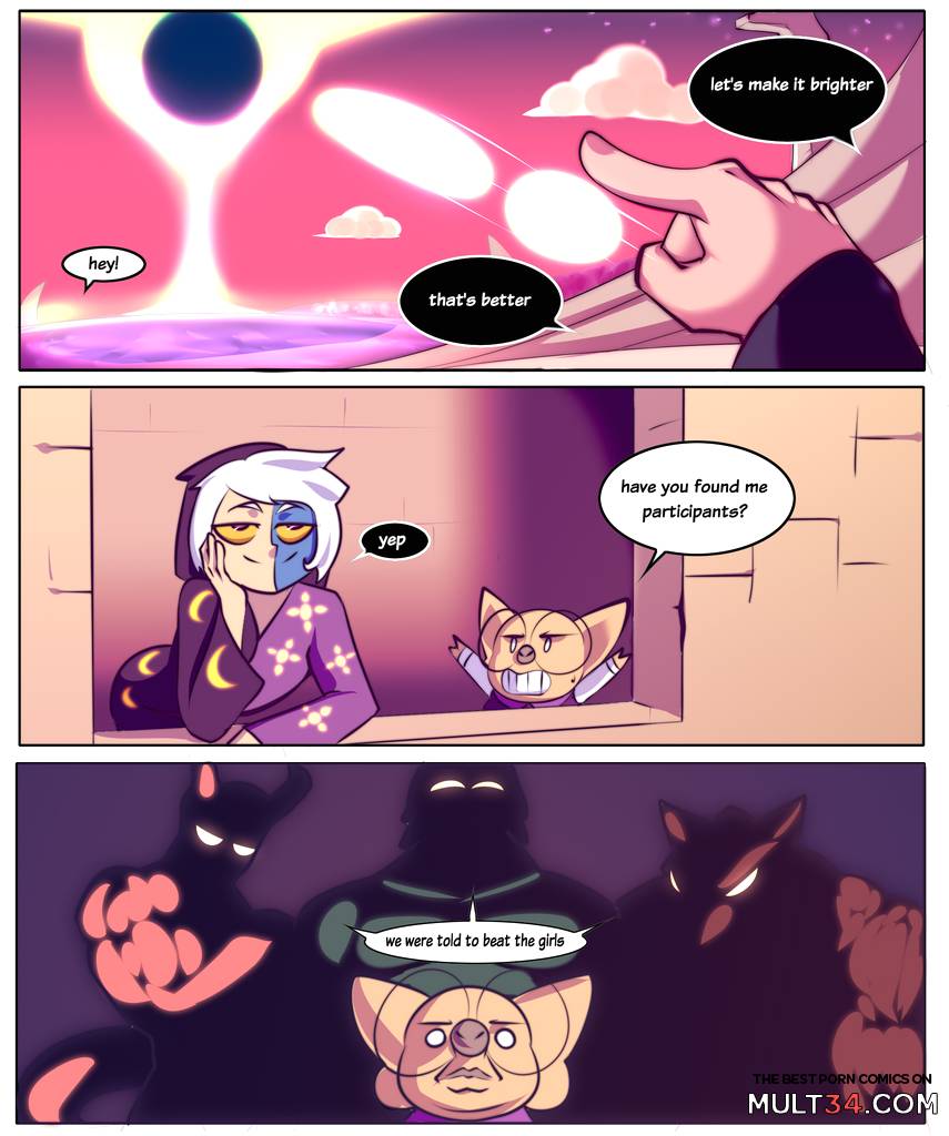 Ebatum vi Srakum - Porn Comics page 11