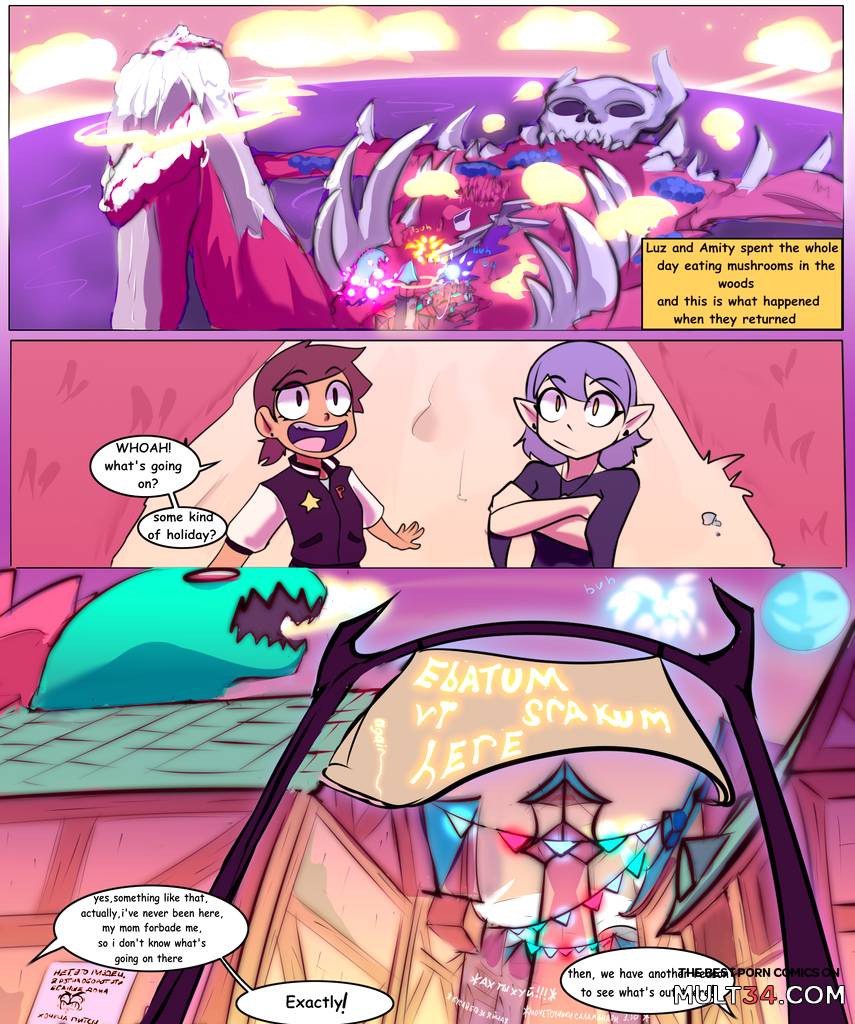 Ebatum vi Srakum - Porn Comics page 2