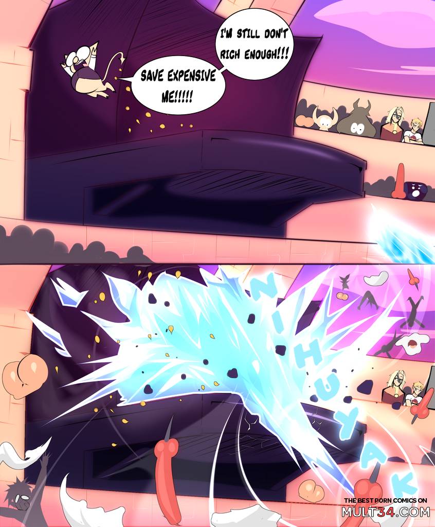 Ebatum vi Srakum - Porn Comics page 21