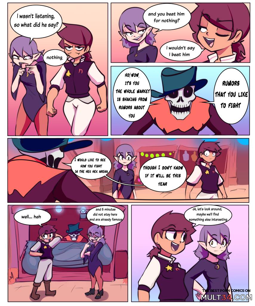 Ebatum vi Srakum - Porn Comics page 5
