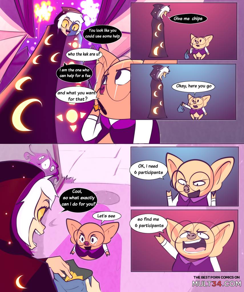 Ebatum vi Srakum - Porn Comics page 7