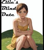 Ellie's Blind Date - Porn Comics page 1