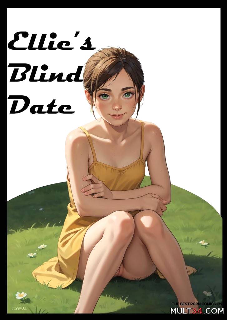 Ellie's Blind Date - Porn Comics page 1