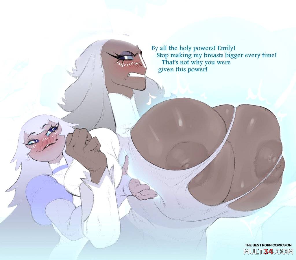 Emily - Porn Comics page 9