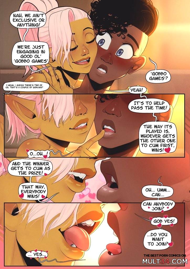 Erika's First Day - Porn Comics page 24