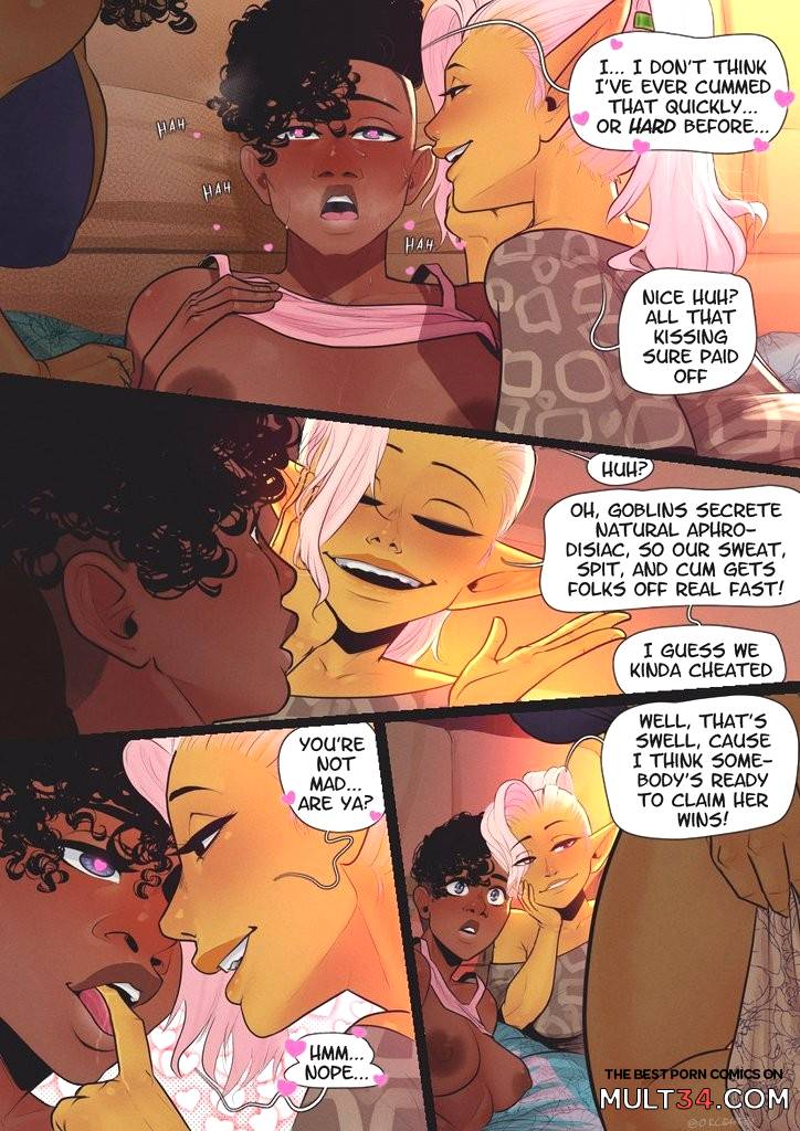 Erika's First Day - Porn Comics page 31