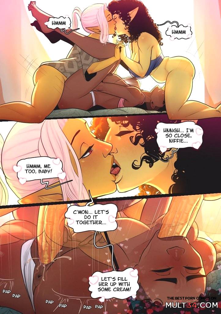 Erika's First Day - Porn Comics page 40