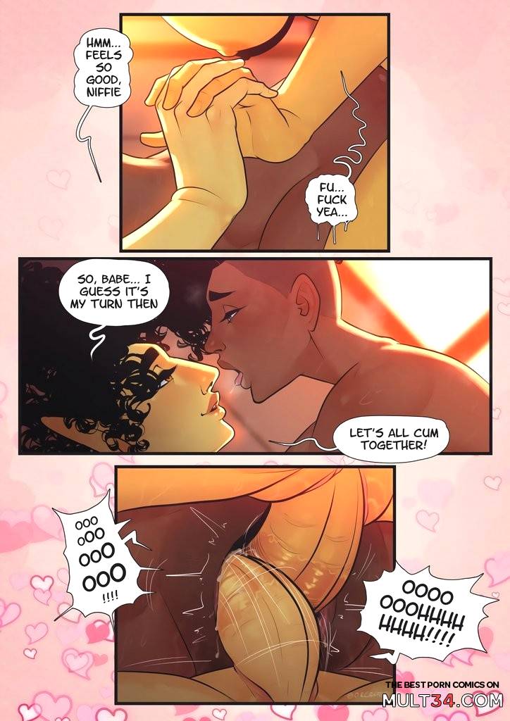 Erika's First Day - Porn Comics page 53