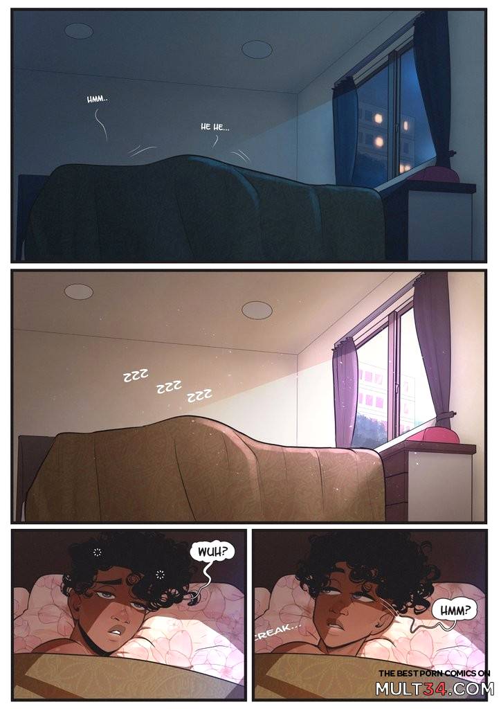 Erika's First Day - Porn Comics page 63