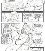 Escape from Order 66 - Porn Comics page 1