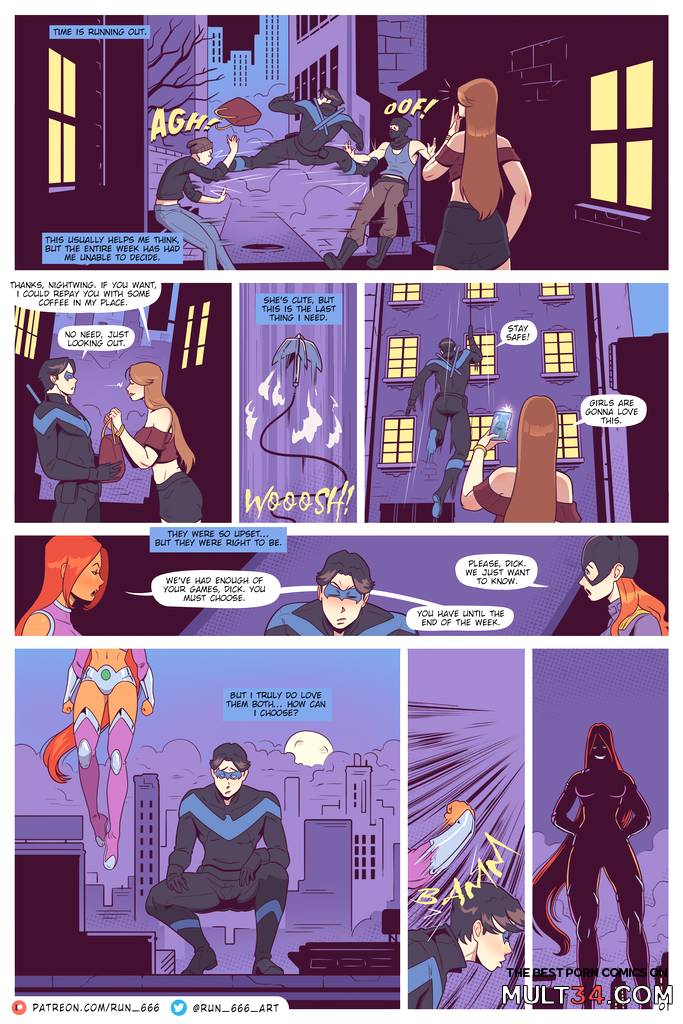 Everybody Loves Dick - Porn Comics page 2