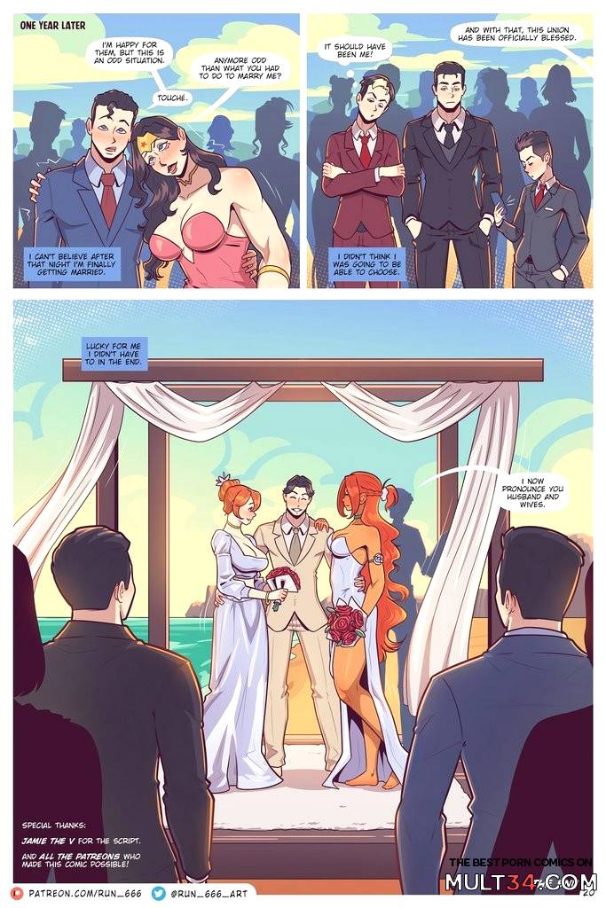 Everybody Loves Dick - Porn Comics page 22