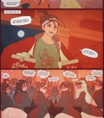 Fallout Unsheltered Responders - Porn Comics page 1
