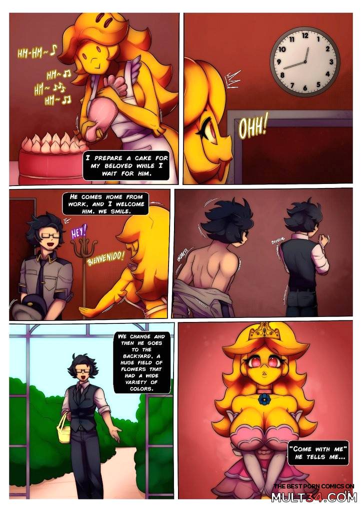 Fap nights at Frennis 2 - Porn Comics page 13