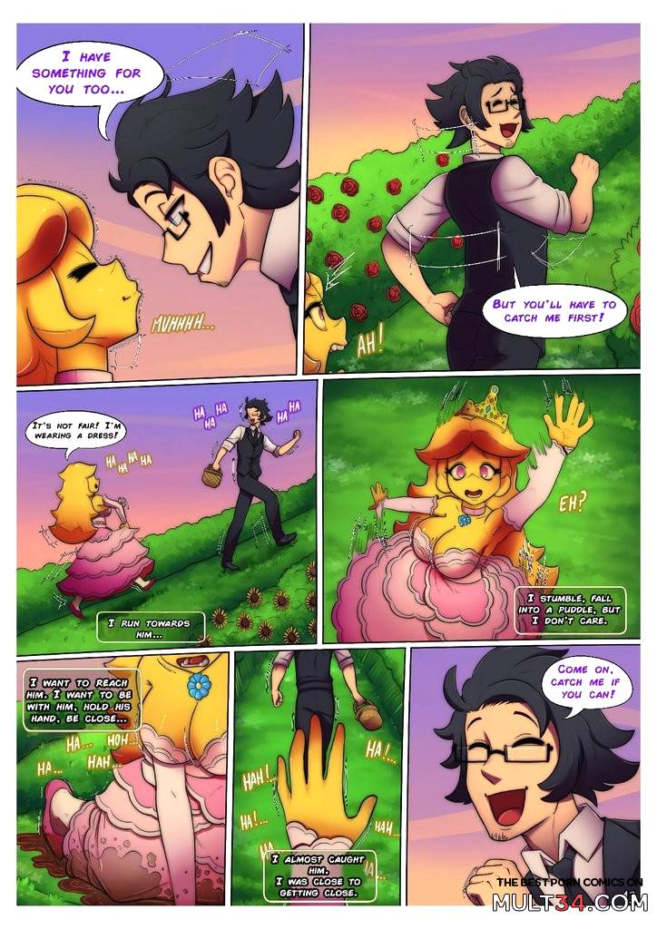Fap nights at Frennis 2 - Porn Comics page 15