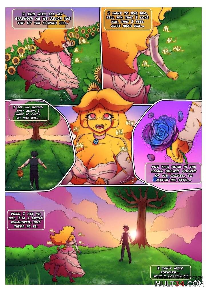Fap nights at Frennis 2 - Porn Comics page 16