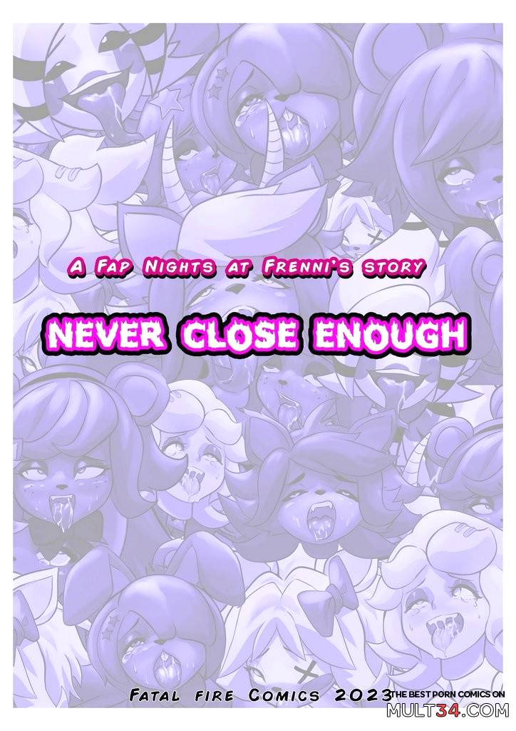 Fap nights at Frennis 2 - Porn Comics page 2