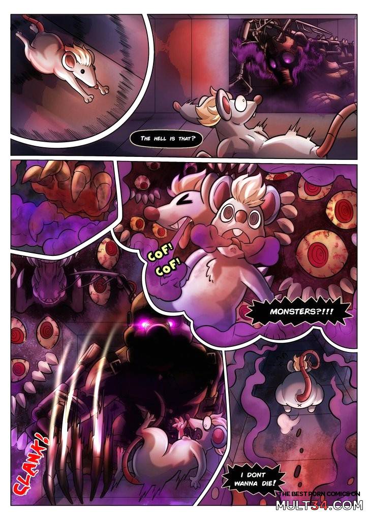 Fap nights at Frennis 3 - Porn Comics page 13