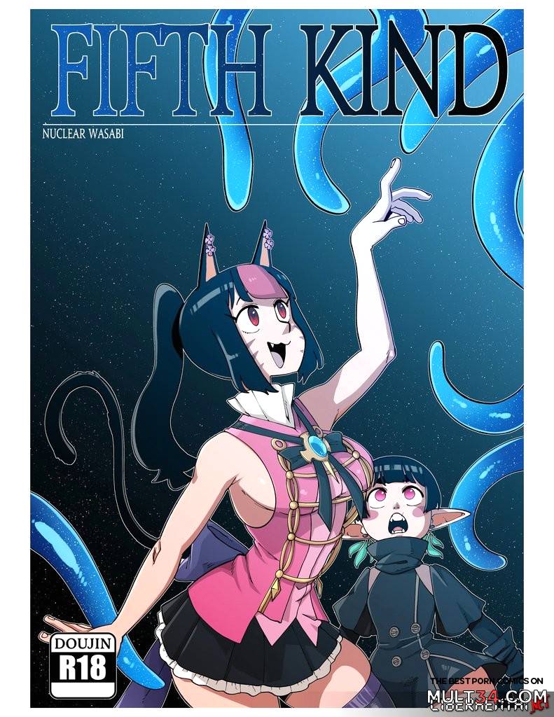 Fifth Kind - Porn Comics page 1