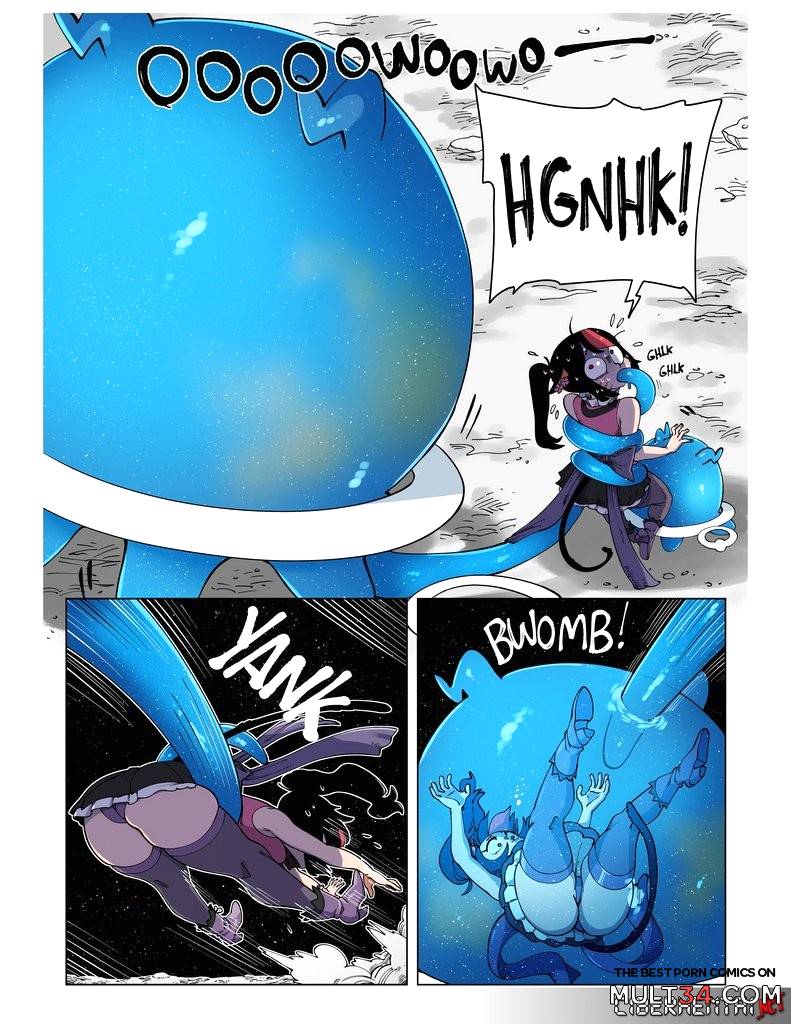 Fifth Kind - Porn Comics page 11