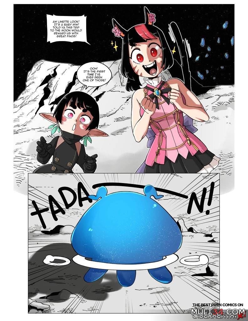Fifth Kind - Porn Comics page 2
