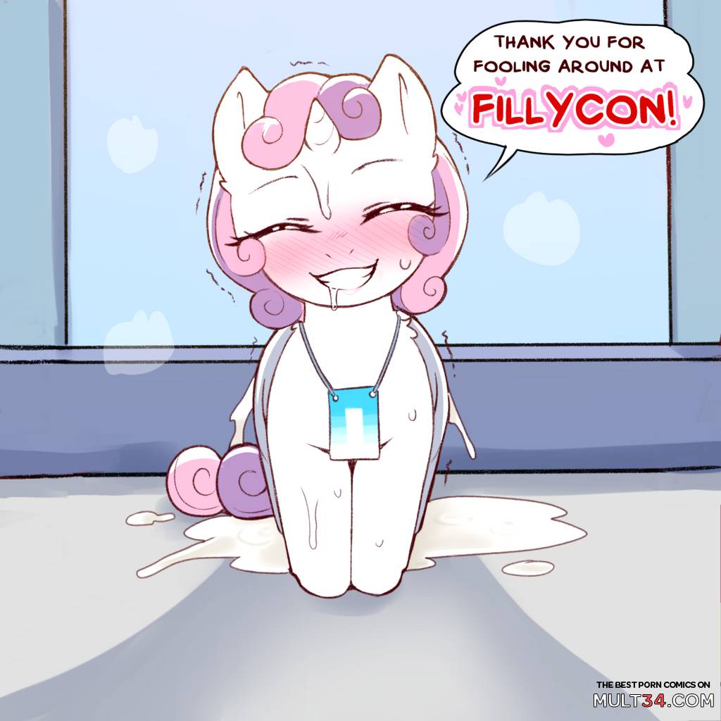 Fillycon - Porn Comics page 11