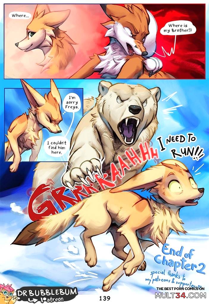 Force of Nature 2 - Porn Comics page 100