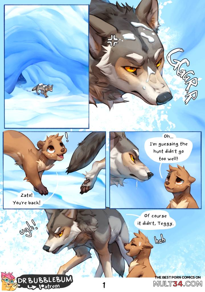 Force of Nature 2 - Porn Comics page 102