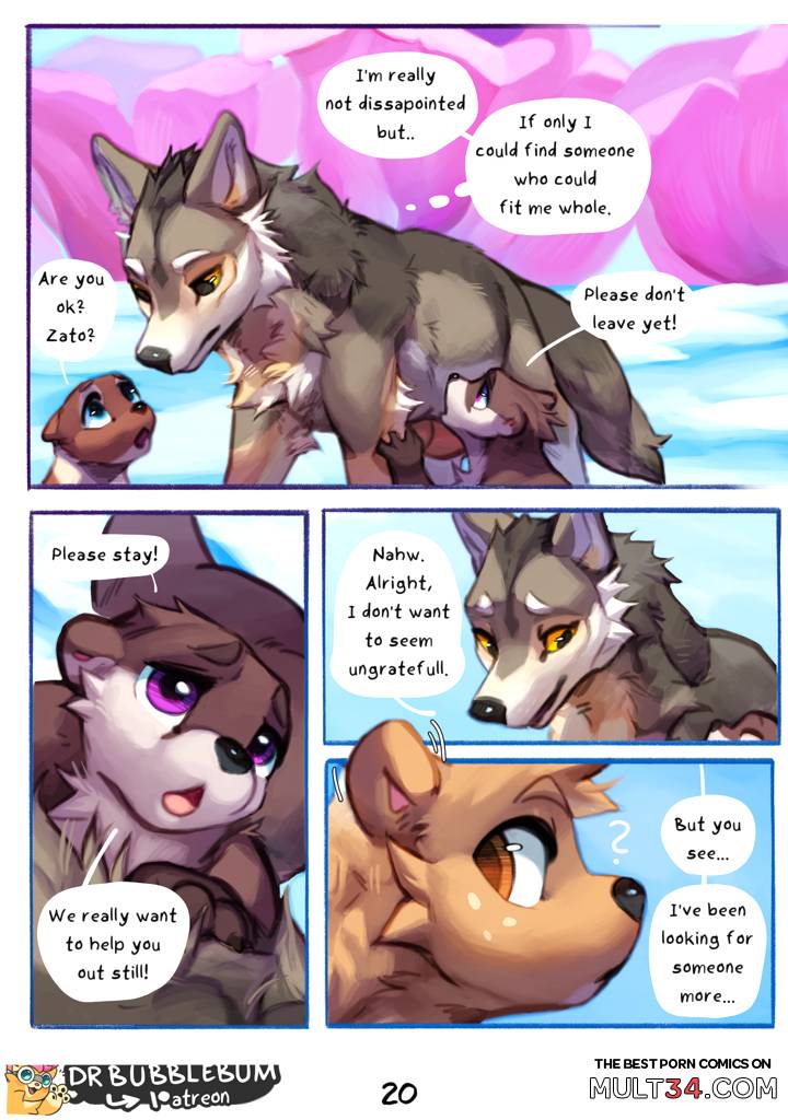 Force of Nature 2 - Porn Comics page 120