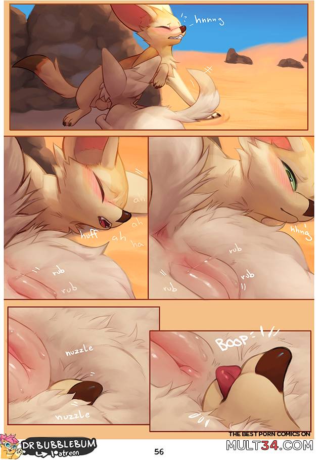 Force of Nature 2 - Porn Comics page 17