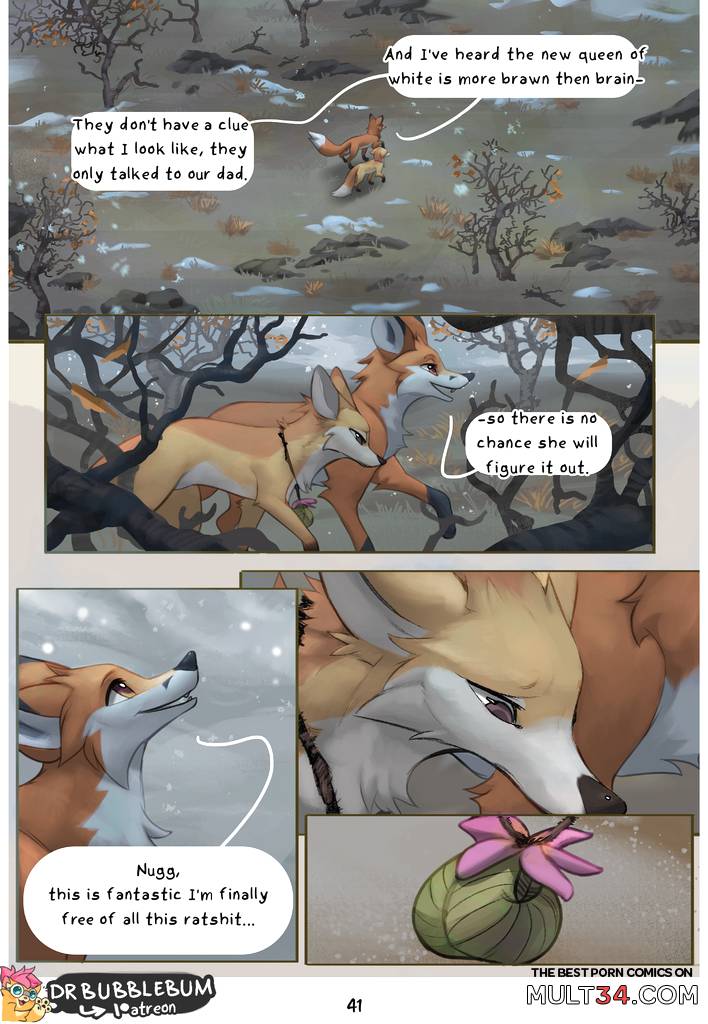 Force of Nature 2 - Porn Comics page 2