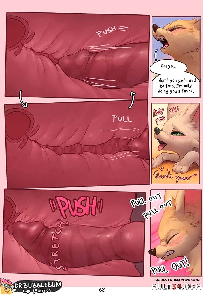 Force of Nature 2 - Porn Comics page 23