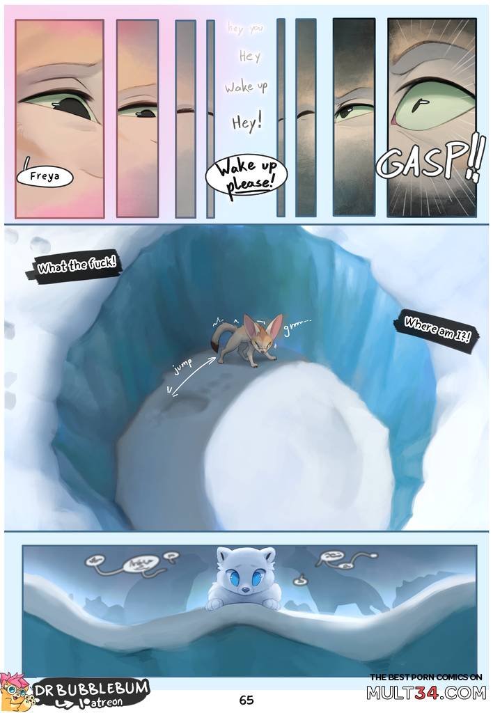 Force of Nature 2 - Porn Comics page 26