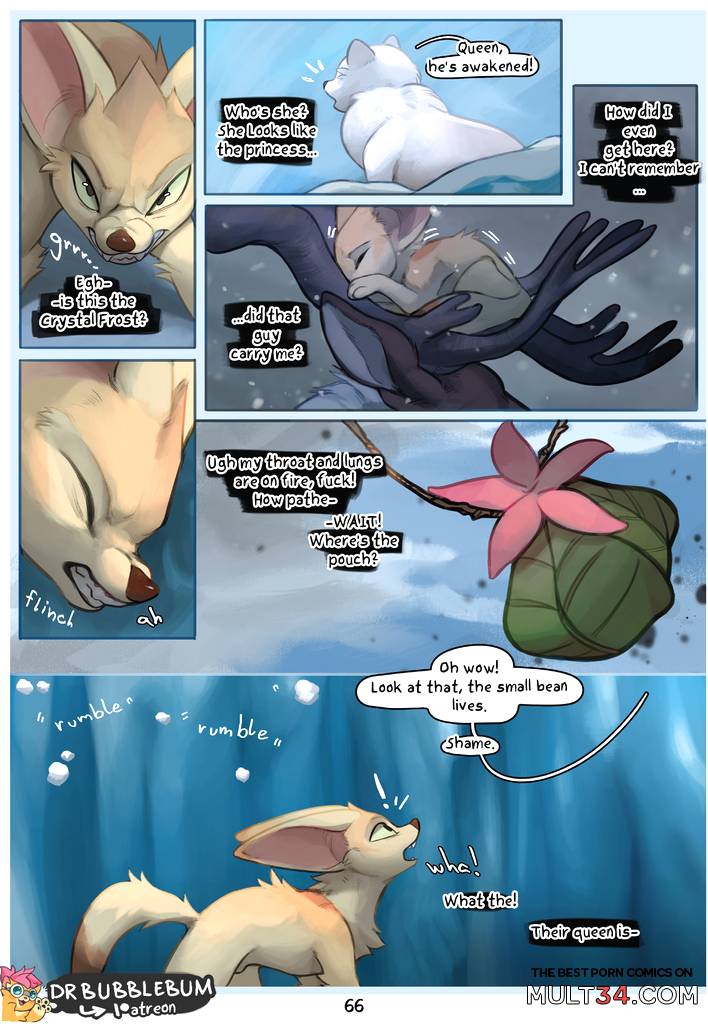 Force of Nature 2 - Porn Comics page 27