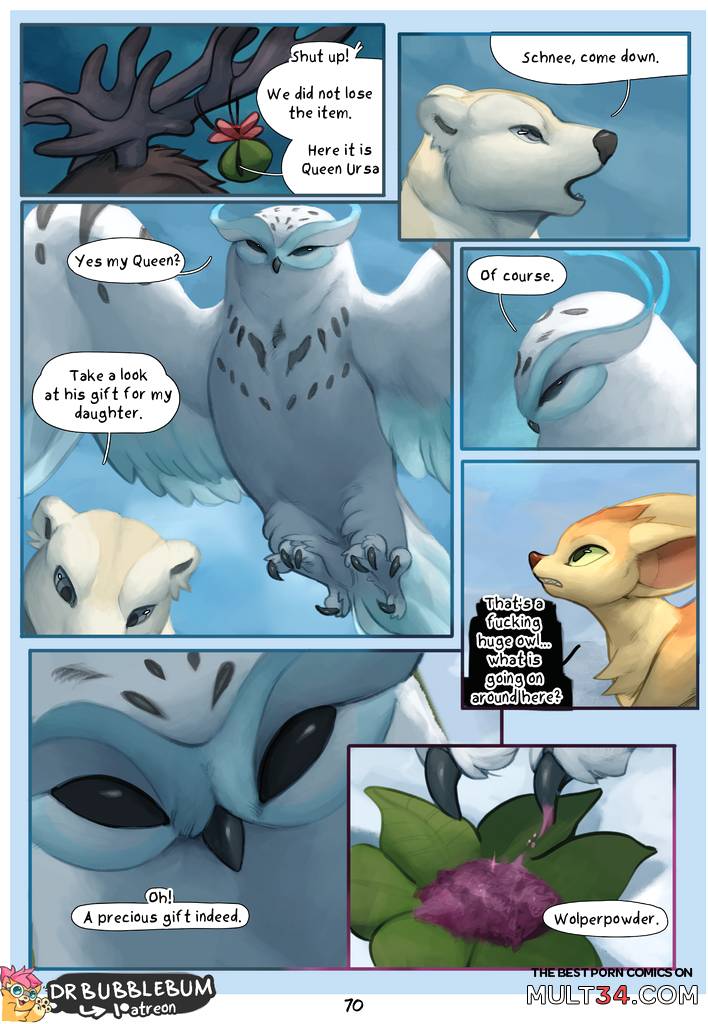 Force of Nature 2 - Porn Comics page 31