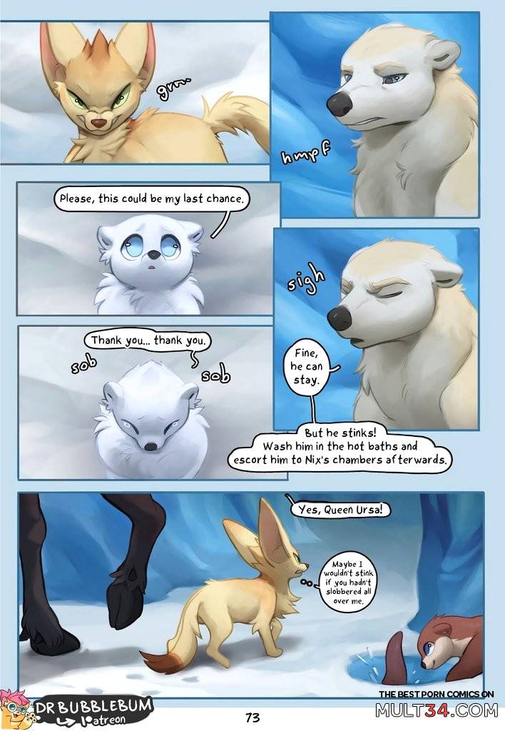 Force of Nature 2 - Porn Comics page 34