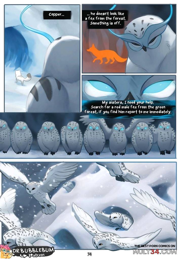 Force of Nature 2 - Porn Comics page 35