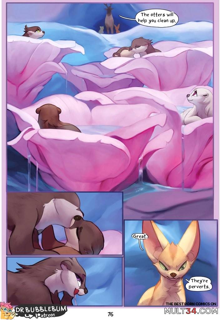 Force of Nature 2 - Porn Comics page 37