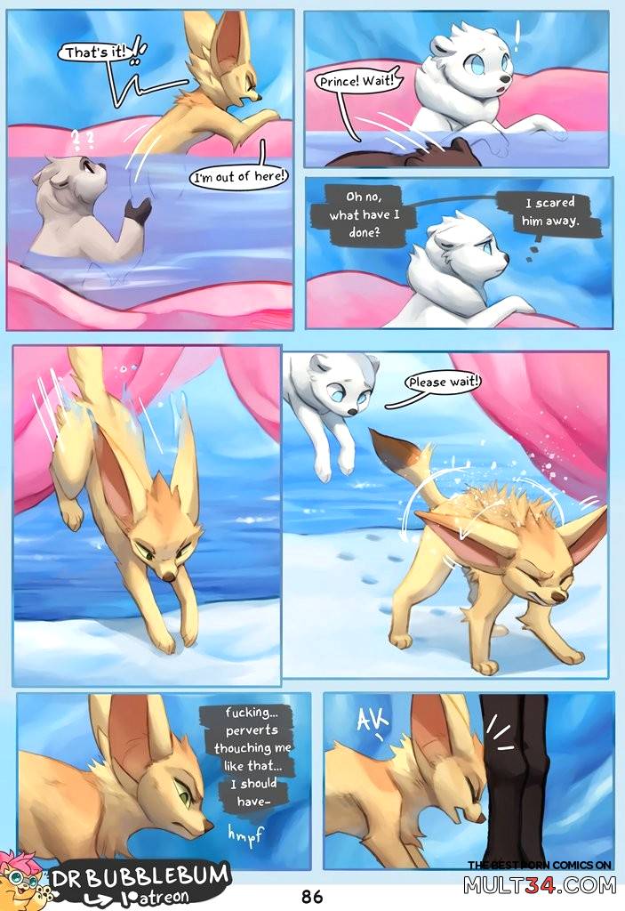 Force of Nature 2 - Porn Comics page 47