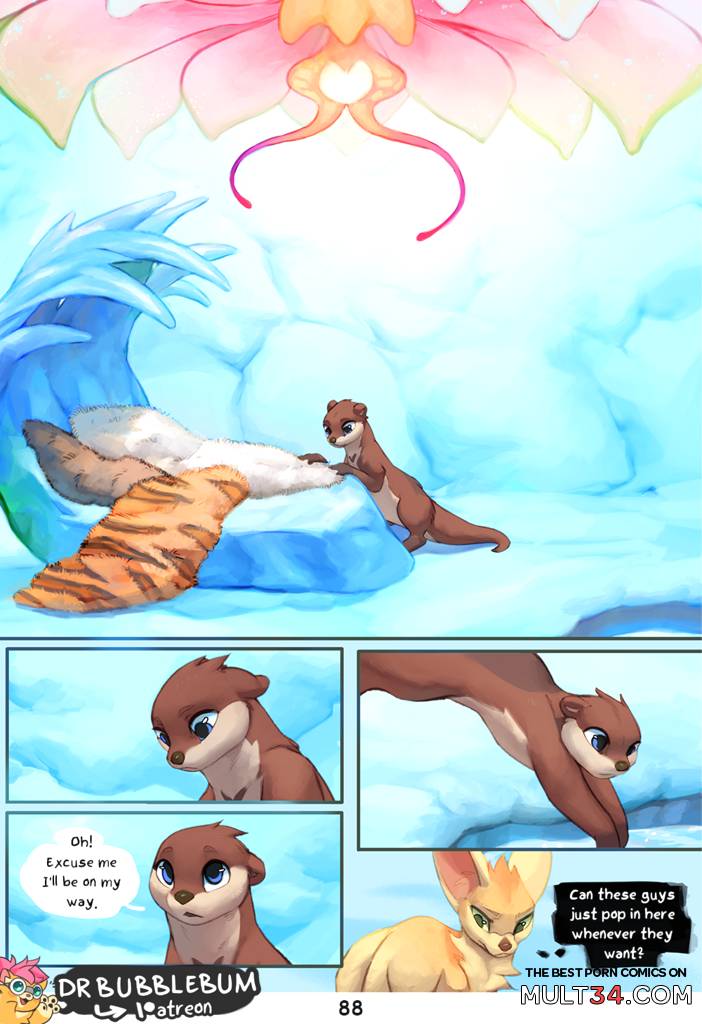 Force of Nature 2 - Porn Comics page 49