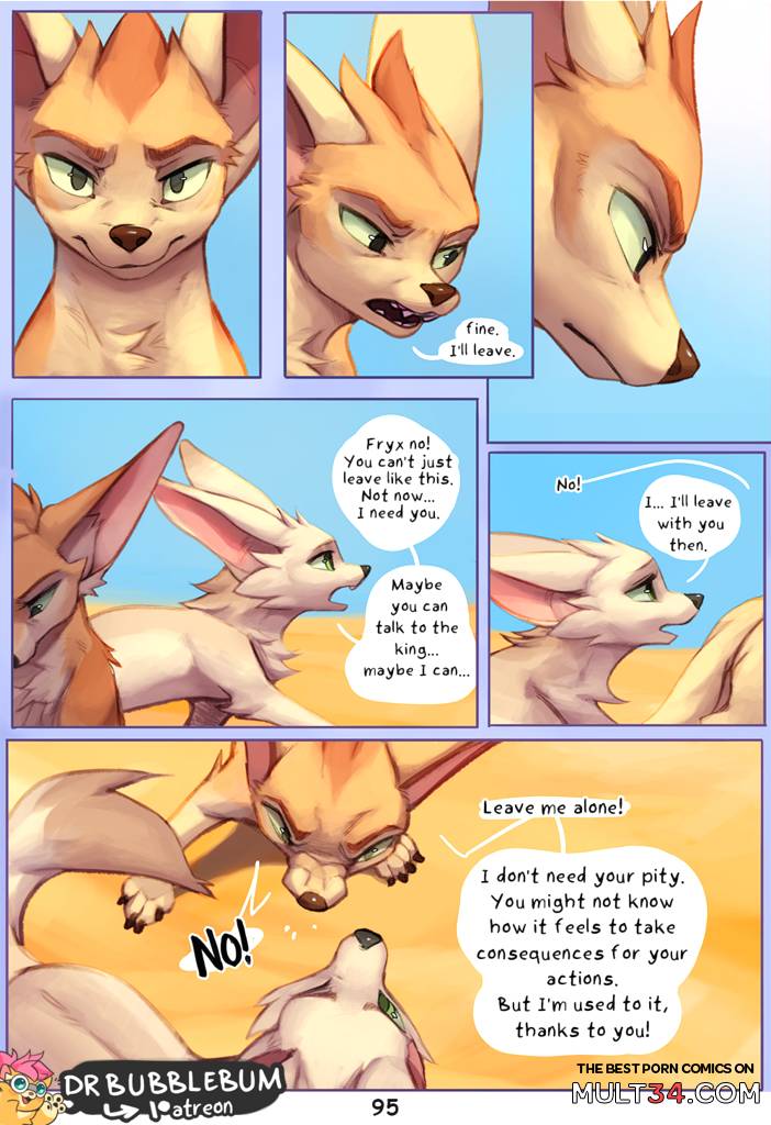 Force of Nature 2 - Porn Comics page 56