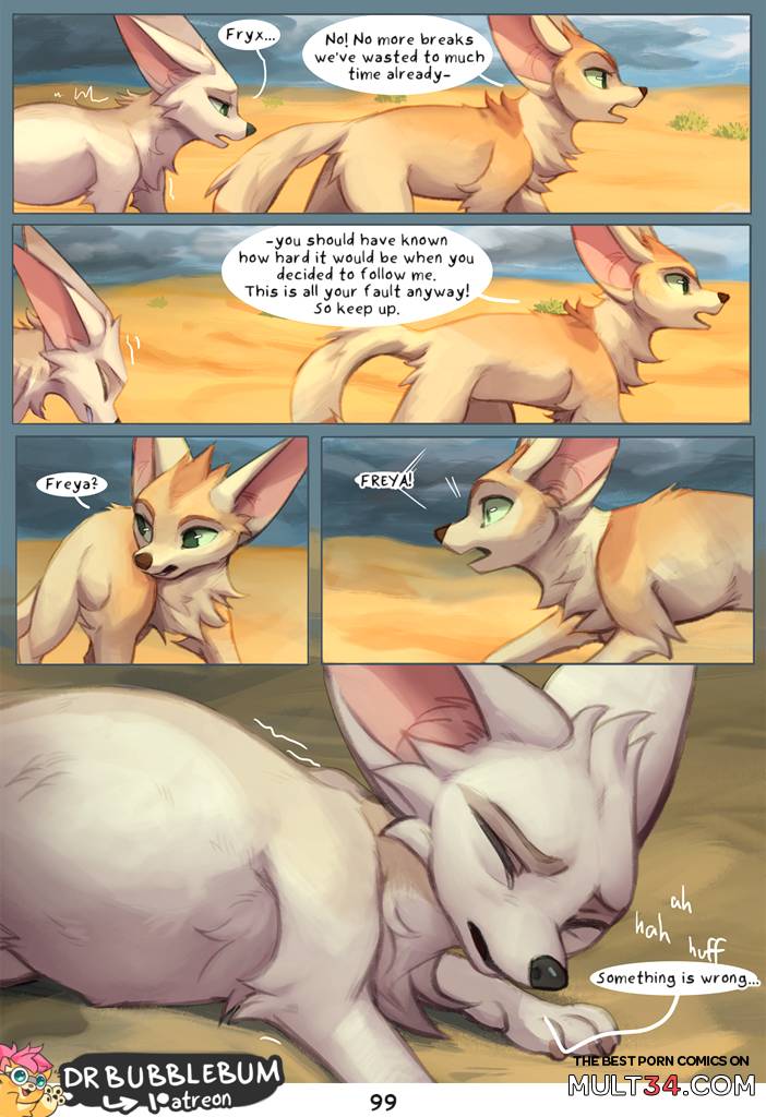 Force of Nature 2 - Porn Comics page 60