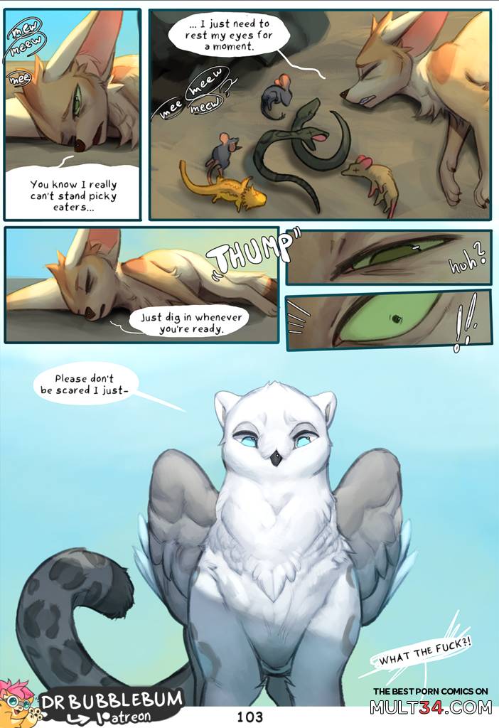 Force of Nature 2 - Porn Comics page 64